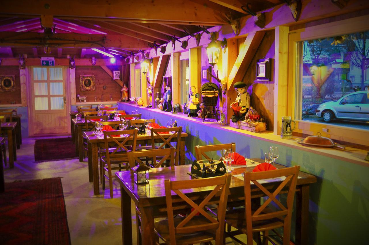Landgasthof Werdenberg Екстериор снимка